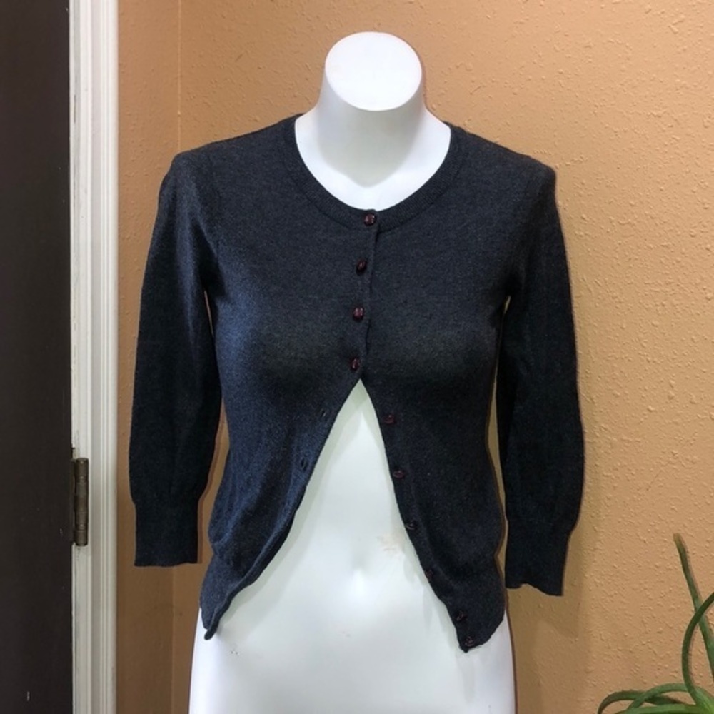 Kirra gray cardigan
